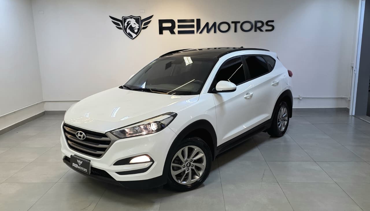 Hyundai TUCSON TURBO GLS